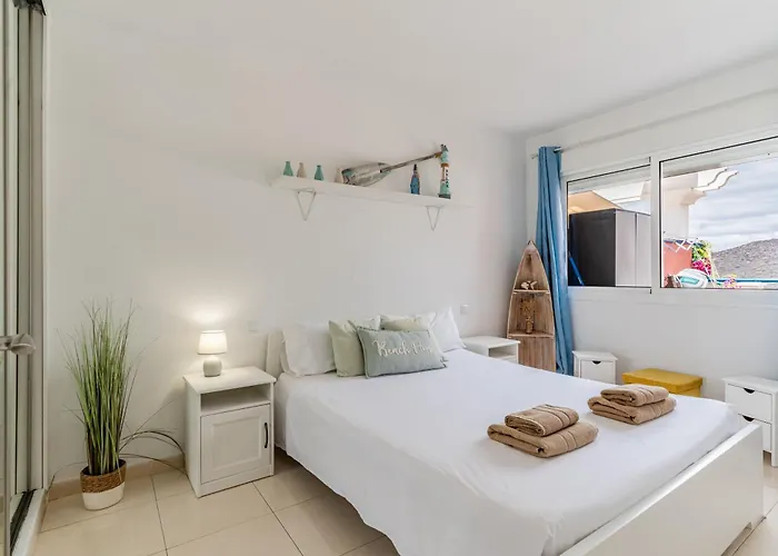 Sunset Hideaway-roque Del Conde Costa Adeje