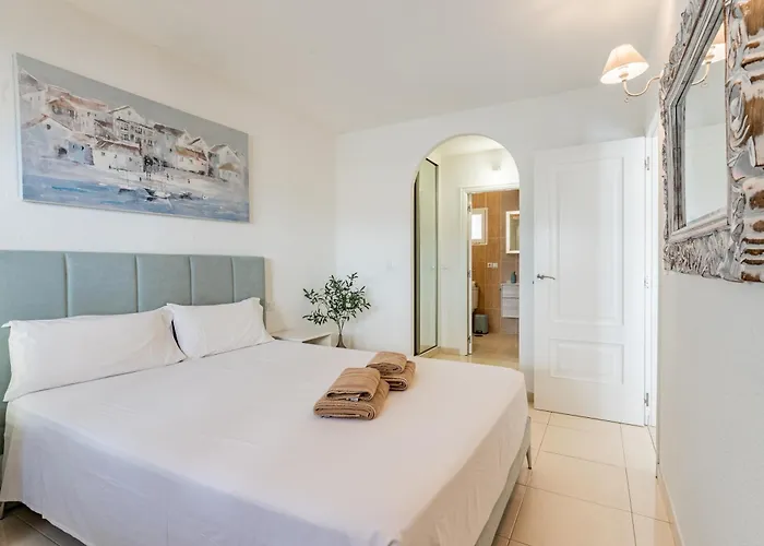 Sunset Hideaway-roque Del Conde * Costa Adeje