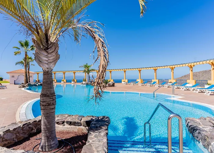 Daire Sunset Hideaway-roque Del Conde *