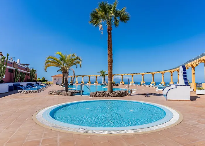 Sunset Hideaway-roque Del Conde * Costa Adeje