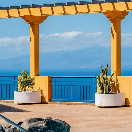 Sunset Hideaway-roque Del Conde Appartement