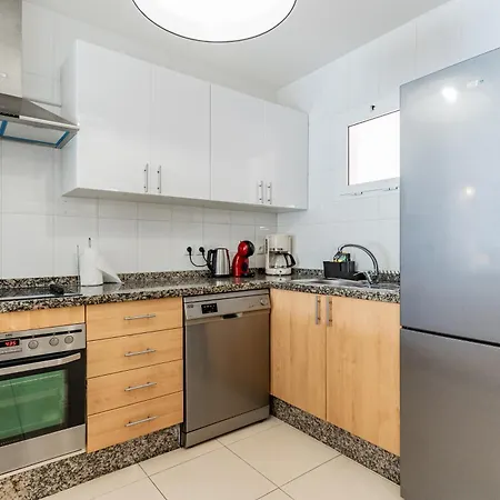 Sunset Hideaway-roque Del Conde Appartement *